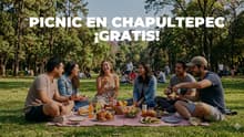 Picnic en Chapultepec: plan GRATIS para celebrar el Día de la Tierra