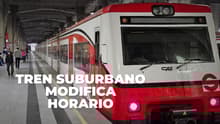 Tren Suburbano CDMX ajusta su horario y abrirá más tarde: checa cuándo