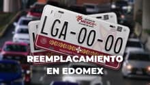 ¿Cuánto cuesta el reemplacamiento 2026 en Edomex? Checa el precio y la multa por no hacerlo