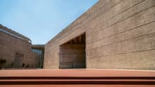 Oficinas Centrales del Infonavit (1975), entre las primeras obras icónicas de Teodoro González de León en la capital mexicana