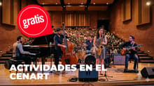 ¿Qué hacer en el Cenart en mayo 2026? Actividades y conciertos GRATIS del mes