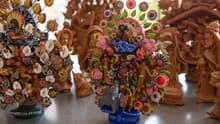 ¡Joya 100% mexiquense! El Árbol de la Vida de Metepec recibe reconocimiento del IMPI y queda blindado contra piratería