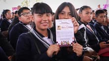 ¿Pediste la beca Rita Cetina o Benito Juárez? Así puedes revisar cómo va tu trámite