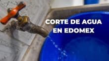 Anuncian corte de agua en Nezahualcóyotl, Edomex, por 60 días: estas son las colonias afectadas