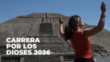 Teotihuacán tendrá la Carrera por los Dioses 2026: así puedes inscribirte