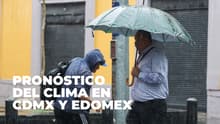 CDMX tendrá días de calor y lluvia esta semana: checa el pronóstico del clima