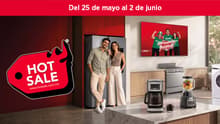 ¿Pensando en cambiar de pantalla o colchón? Estas promos de Hot Sale te pueden salvar