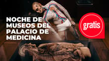 Leyendas y teatro: así será la Noche de Museos en el antiguo Palacio de la Inquisición en CDMX