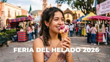 De chocolate, fresa y menta: lánzate a la Feria del Helado cerca de CDMX