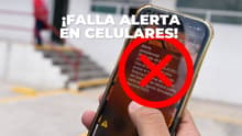 ¿Por qué no llegó la alerta sísmica a celulares? “Se encontraba en mantenimiento”, dice el Gobierno