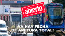 Ya hay fecha para exacta apertura total de Línea 2 del Metro y Tren Ligero: ¿cuándo quedan?