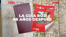 “Es el abuelito de Google Maps”: Guía Roji regresa con edición 2026 de CDMX