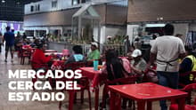 ¡Antes del partido! Checa estos mercados en Santa Úrsula para comer rico y barato cerca del estadio