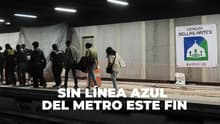 Tómalo en cuenta: la Línea 2 del Metro CDMX NO dará servicio este fin de semana en este tramo