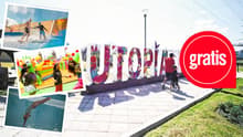 Nueva Utopía de CDMX tendrá escuela de surf, clavados e inflables: ¿dónde y cuándo abre?