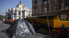 ¿Protestas de la CNTE en CDMX afectarán el Mundial? Gobierno mantiene diálogo