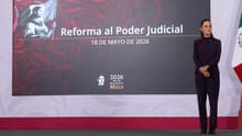 Sheinbaum propone aplazar elección judicial al 2028: estos son los cambios clave