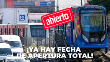 Ya hay fecha para exacta apertura total de Línea 2 del Metro y Tren Ligero: ¿cuándo quedan?