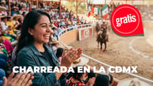 Habrá charreada GRATIS en CDMX: Así será el 105 Aniversario de la Asociación Nacional de Charros