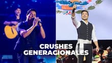 Crushes generacionales: Chayanne y Carlos Rivera celebrarán a las mamás de CDMX