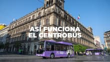 Así funciona el Centrobús, nuevo transporte del Centro de CDMX: tiempo de recorrido y rutas