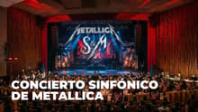 ¡Master, master! Habrá concierto sinfónico tributo a Metallica en la CDMX: ¿cuándo y dónde?