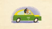 Historia del taxi chilango: del coche de mulas al “no voy para allá, joven”