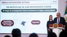 Así vigilará México el virus del ébola: Salud anuncia medidas para prevenir contagios rumbo al Mundial