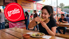 Tacos de maciza, quesadillas y tlacoyos: así será esta feria de la barbacoa 2026 en CDMX