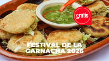 Gorditas, sopes, tlacoyos y huaraches: así será el Festival de la Garnacha 2026 cerca de CDMX