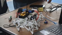 Creatividad, combate y chispas: el IPN celebró su XV Guerra de Robots