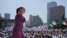 Claudia Sheinbaum rechaza injerencias extranjeras en México