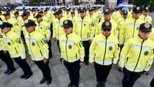 CDMX crea mando único para vigilar el Centro Histórico: así son los nuevos uniformes de policías