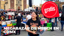 Habrá conciertos GRATIS y megabazar de merch de más de 100 bandas en CDMX: ¿cuándo es?