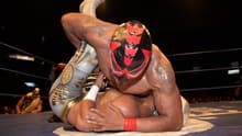 En esta esquina… Leyendas de la Lucha Libre