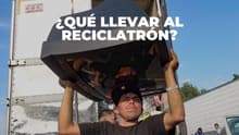 ¿Dónde tirar electrónicos en CDMX? Así será el Reciclatrón de junio 2026