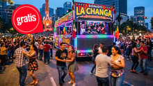 Sonido La Changa armará el bailongo GRATIS en Reforma, CDMX: cuándo y dónde