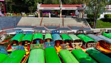 Así quedaron embarcaderos de Xochimilco tras su remodelación