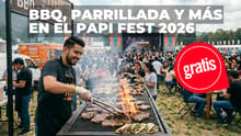 BBQ, parrillada y Los Estrambóticos GRATIS en el Papi Fest 2026 cerca de CDMX