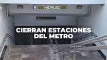 Metro de CDMX cierra varias estaciones de la Línea 2 por manifestaciones hoy, 11 de junio