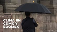 CDMX y Edomex tendrán lluvias y calor esta semana: conoce el pronóstico del clima