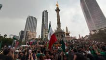 Del Ángel y el Fan Fest del Zócalo al estadio: así se vivió inauguración del Mundial en CDMX |FOTOS