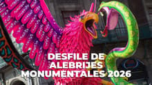 ¿Cuándo es el Desfile de Alebrijes Monumentales 2026 en CDMX? Conoce la ruta 