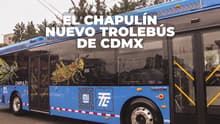 ¡De Chapultepec a CU! Así es la Línea 0 del Trolebús ‘El Chapulín’: ruta, conexiones y tiempo de recorrido