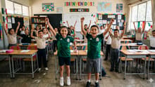 ¡Edomex no tendrá clases este 11 de junio! Suspenden actividades en primarias, secundarias y prepas