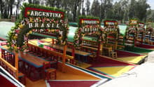 Así quedó el Embarcadero Cuemanco de Xochimilco tras remodelación |FOTOS