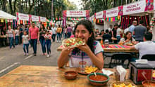 Festival Oaxaca en Los Pinos llega a CDMX con tlayudas, mole, chocolate, mezcal y más: cuándo es