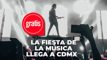 Jazz, rock, electrónica y folk: llega La Fiesta de la Música a CDMX con conciertos gratis 