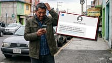 “Tienes una infracción por velocidad”: así opera el fraude de las multas falsas en Edomex