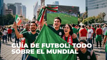 Mundial en México: Guía definitiva sobre futbol, horarios y todo lo que debes saber